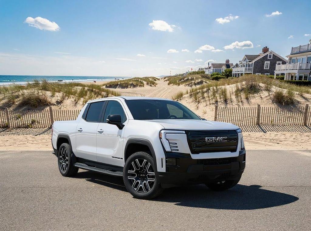 2026 GMC Sierra EV Elevation