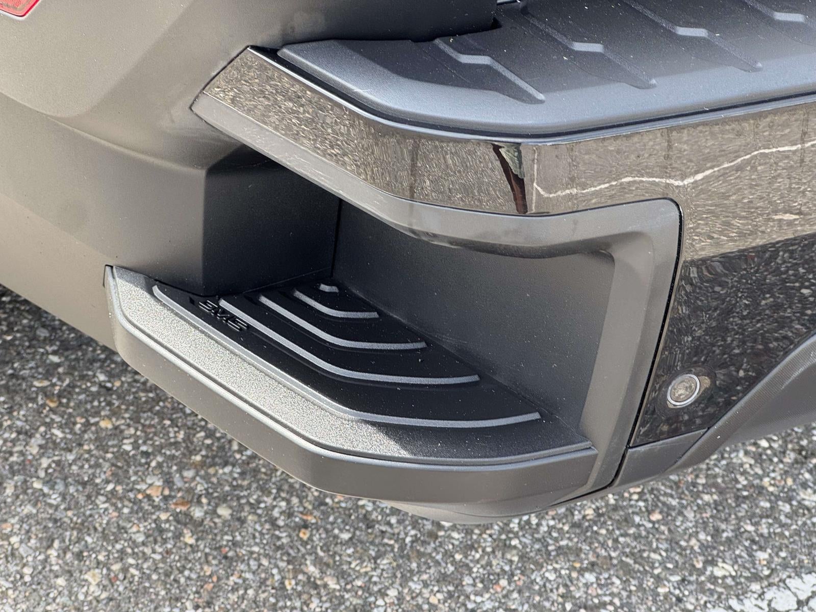 2026 GMC Sierra EV Elevation