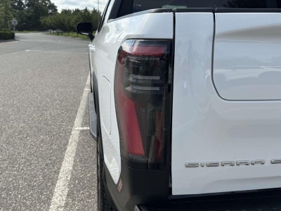 2026 GMC Sierra EV Elevation