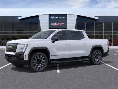 2026 GMC Sierra EV Elevation