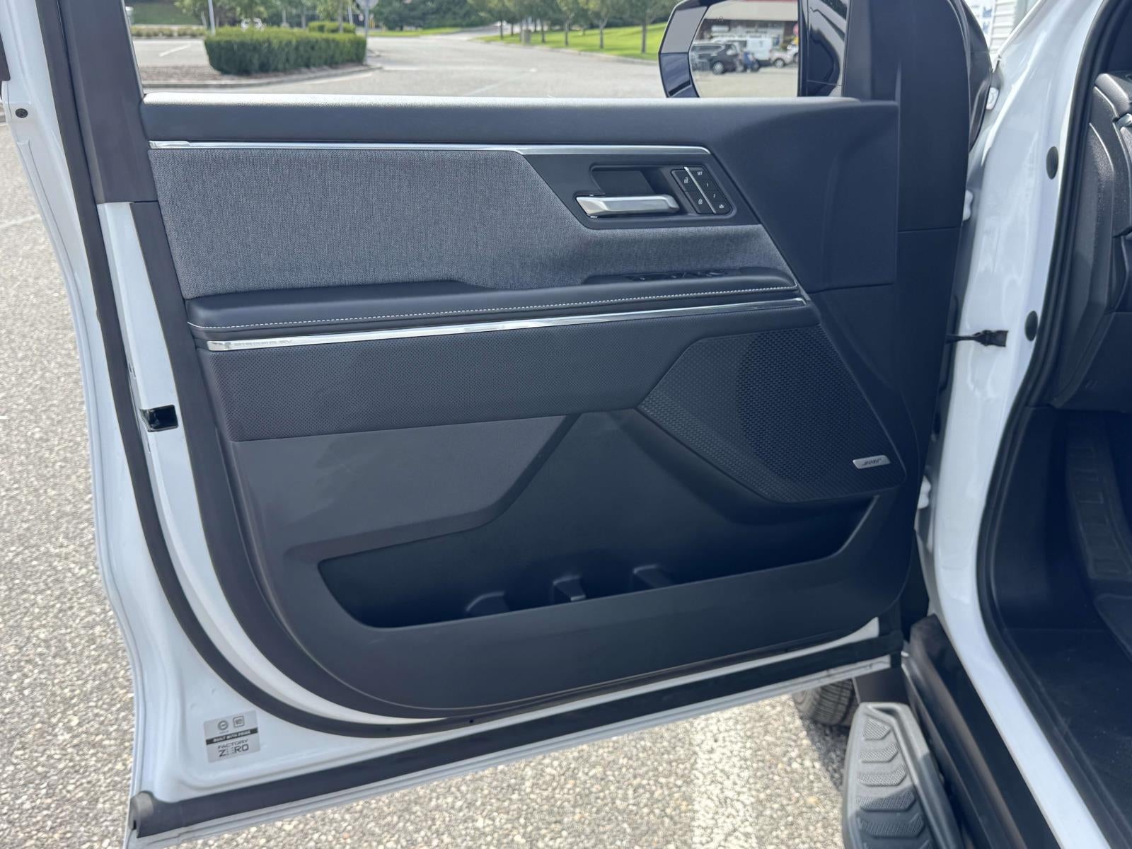 2026 GMC Sierra EV Elevation