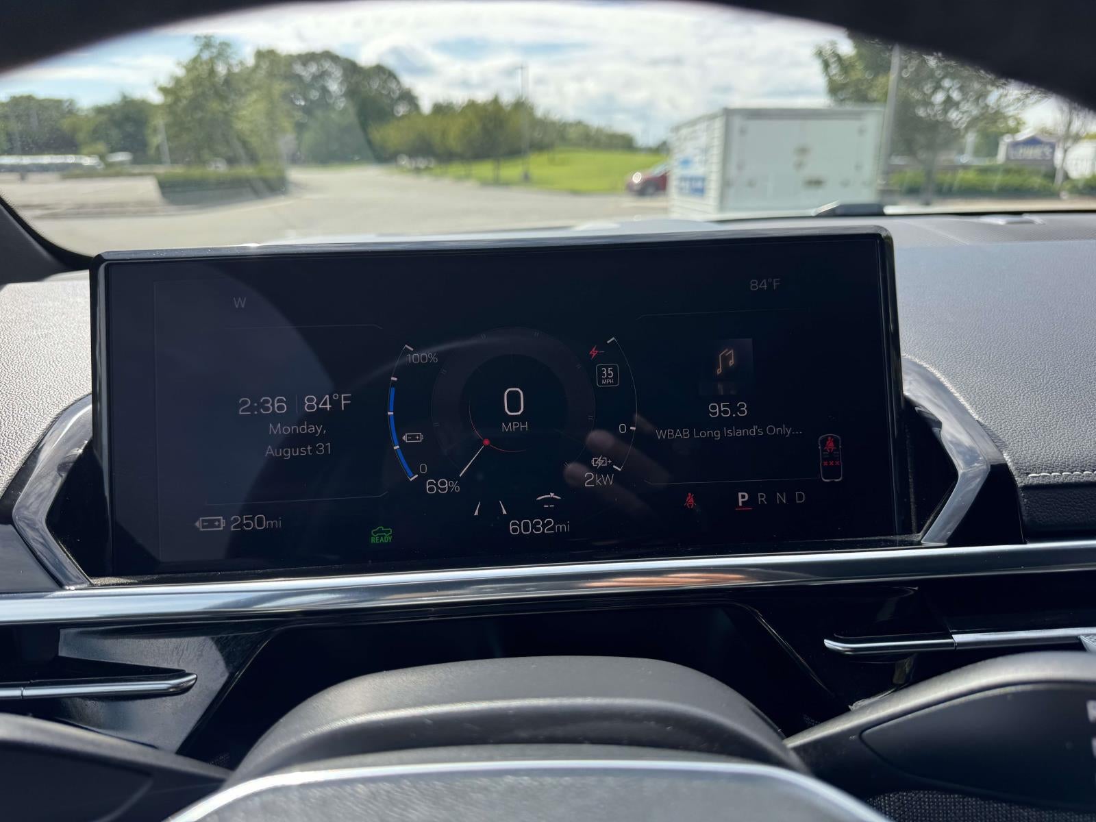 2026 GMC Sierra EV Elevation