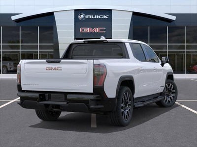 2026 GMC Sierra EV Elevation