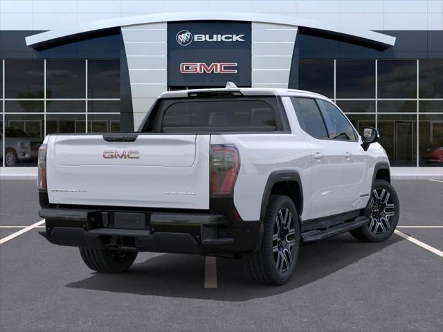 2026 GMC Sierra EV Elevation