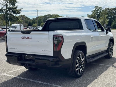 2026 GMC Sierra EV Elevation