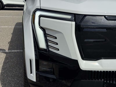 2026 GMC Sierra EV Elevation