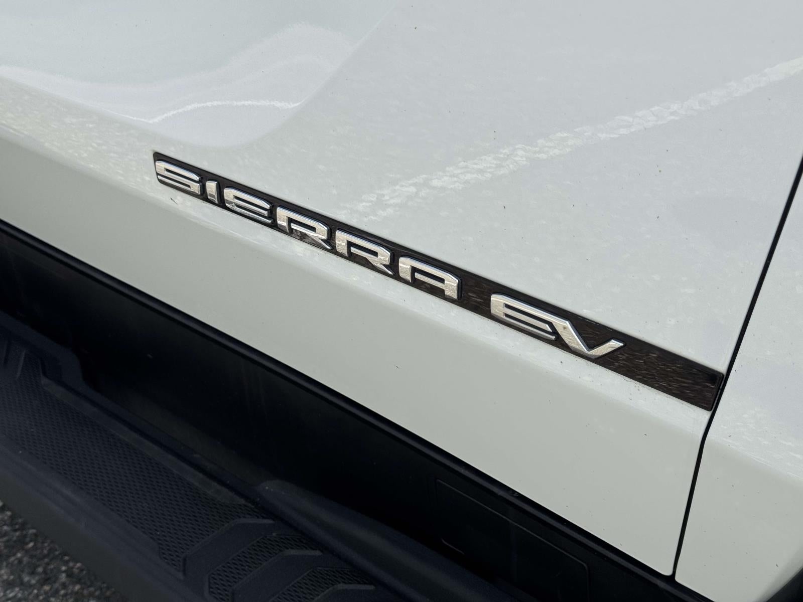 2026 GMC Sierra EV Elevation