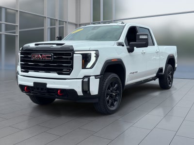 2024 GMC Sierra 2500HD AT4