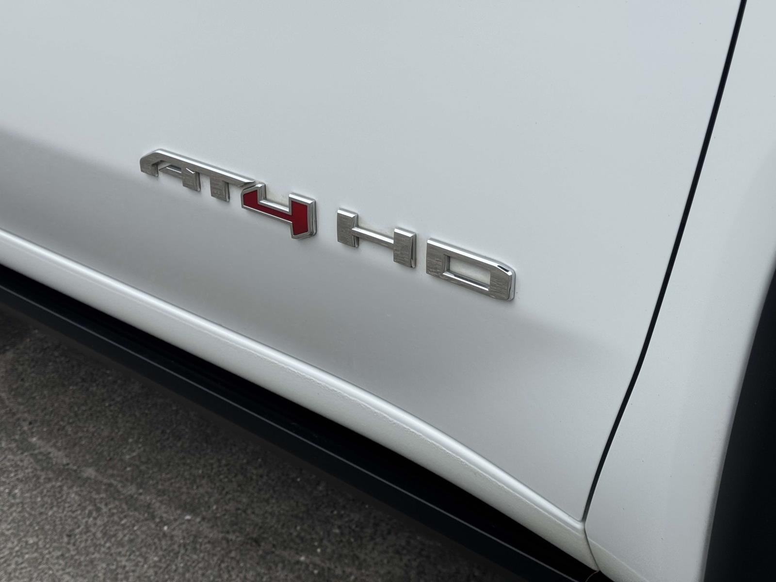 2024 GMC Sierra 2500HD AT4