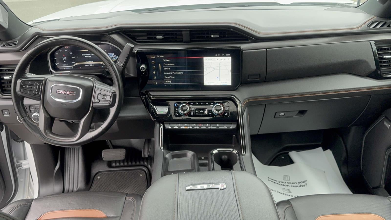 2024 GMC Sierra 2500HD AT4