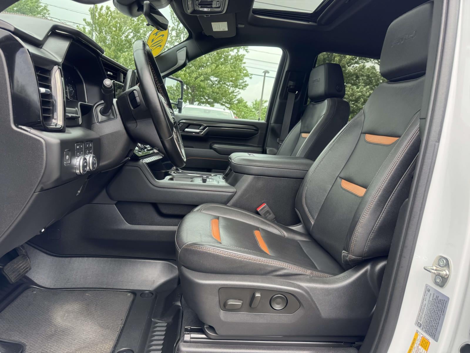 2024 GMC Sierra 2500HD AT4