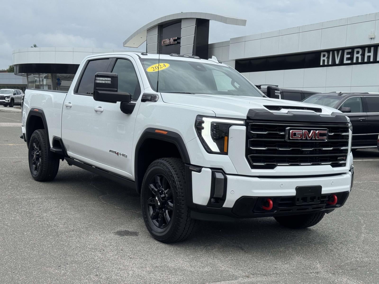 2024 GMC Sierra 2500HD AT4