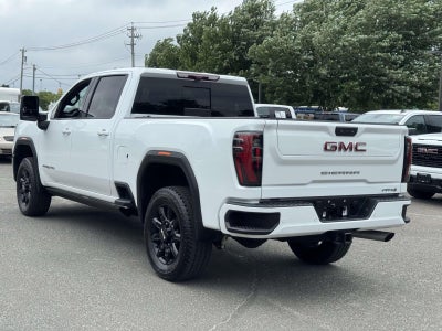 2024 GMC Sierra 2500HD AT4