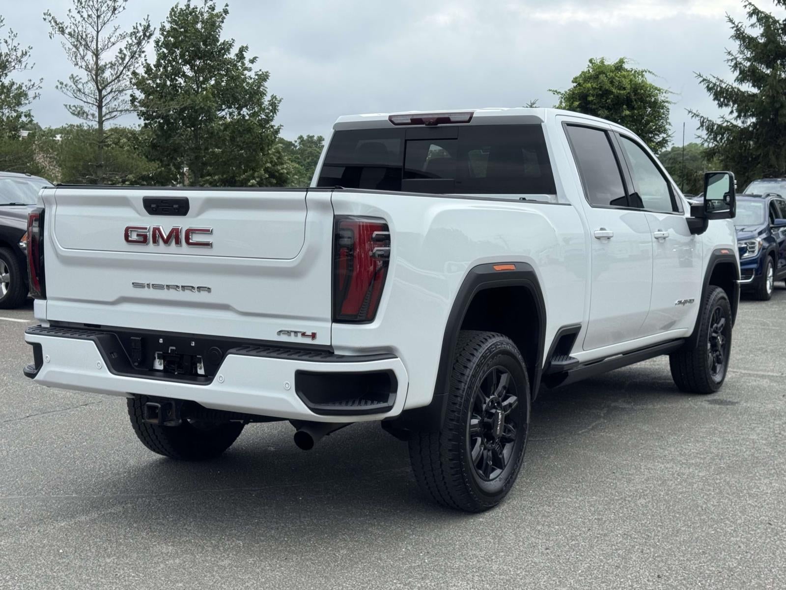 2024 GMC Sierra 2500HD AT4