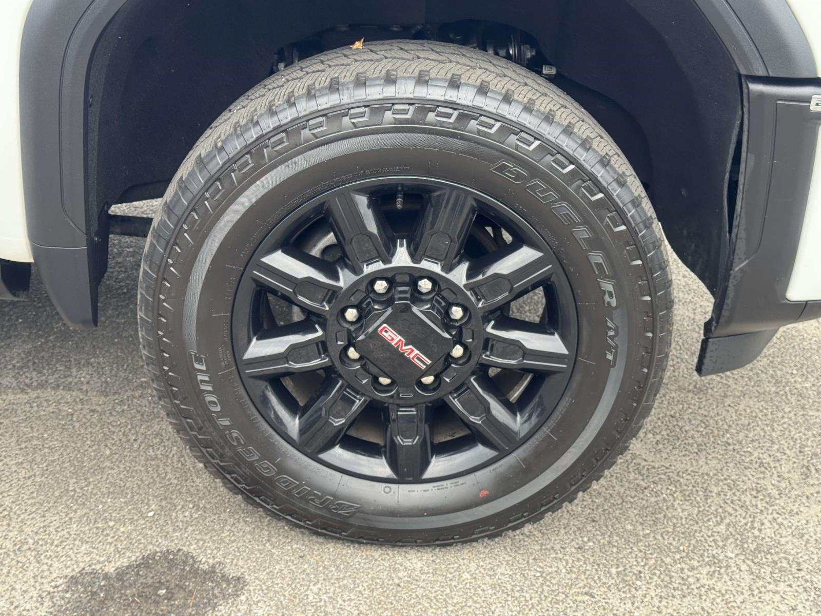 2024 GMC Sierra 2500HD AT4