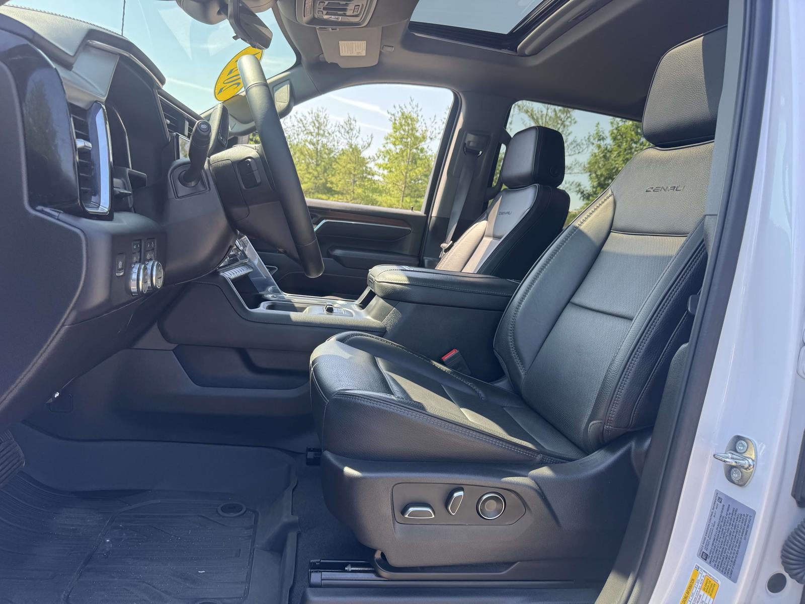 2024 GMC Sierra 2500HD Denali