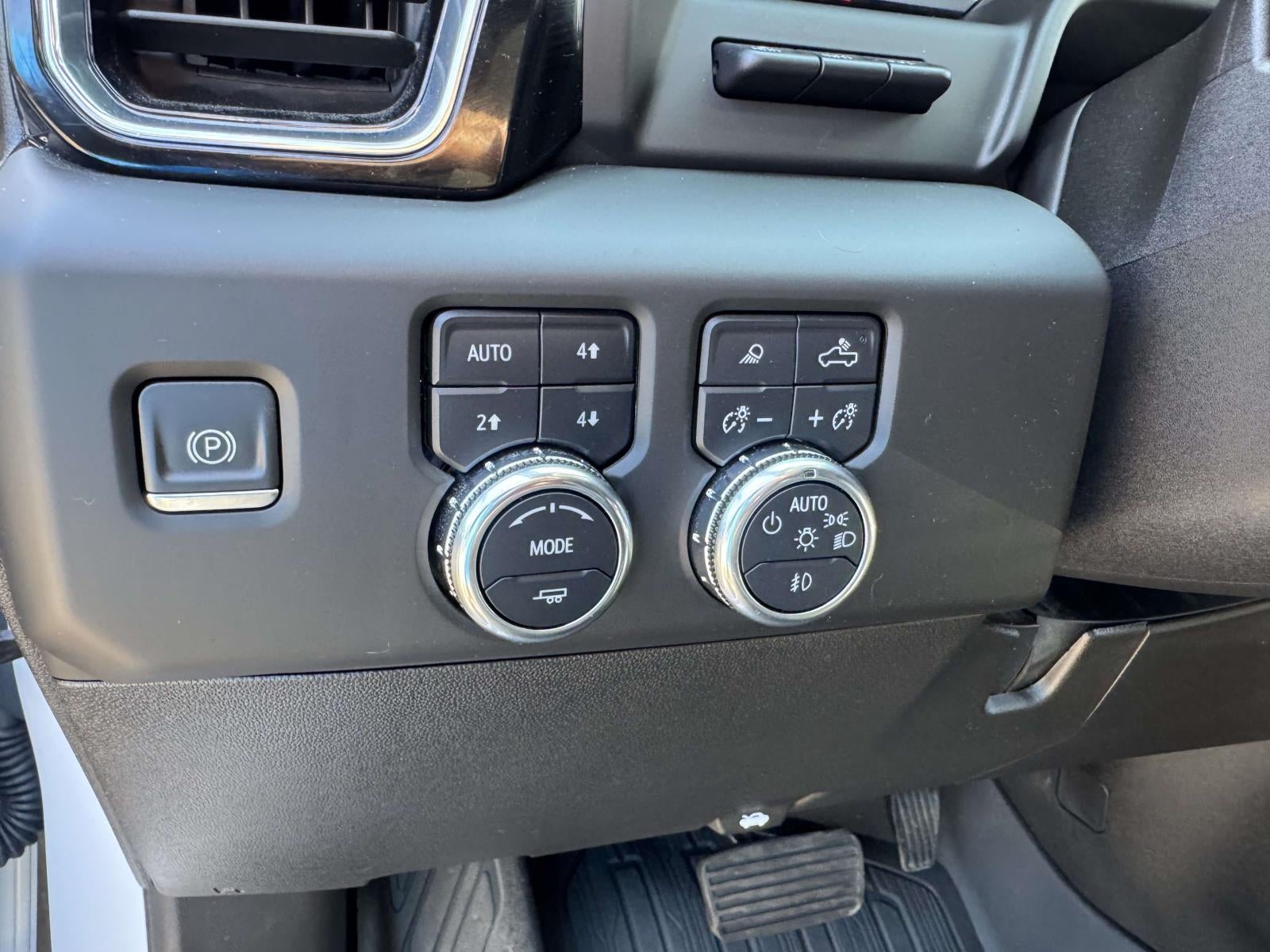 2024 GMC Sierra 2500HD Denali