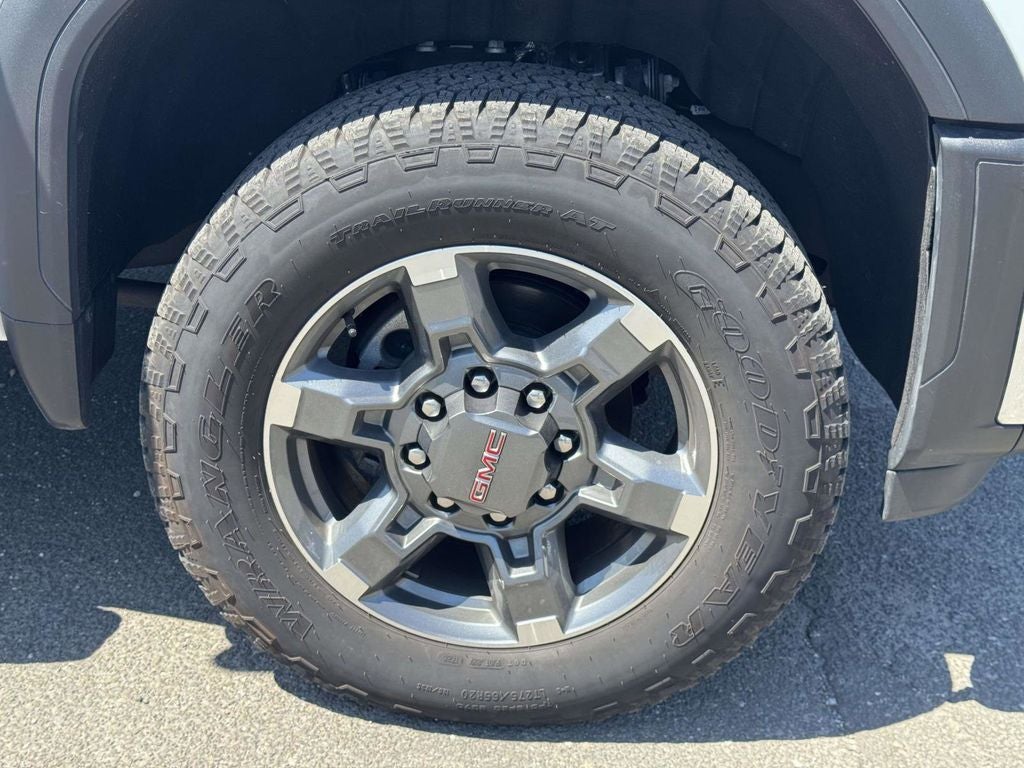 2025 GMC Sierra 2500HD SLT