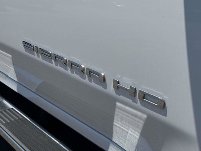 2025 GMC Sierra 2500HD SLT