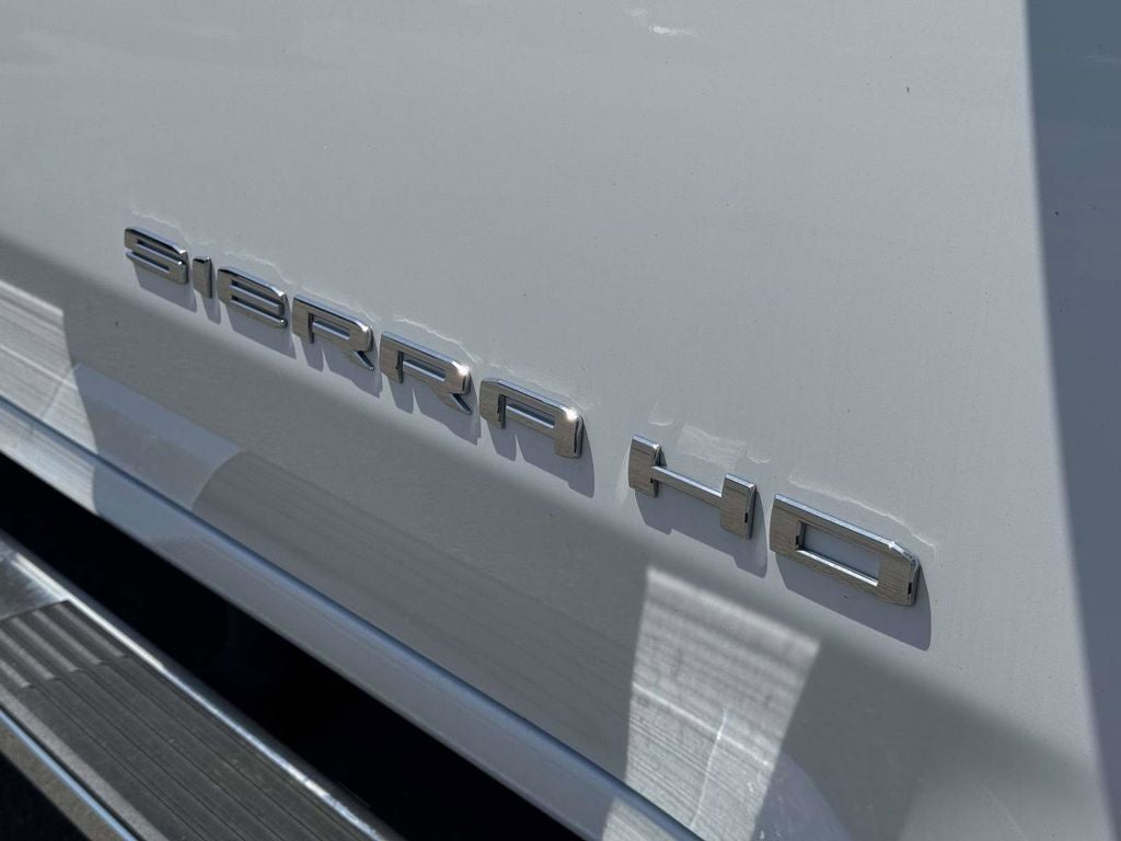 2025 GMC Sierra 2500HD SLT