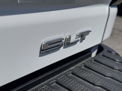 2025 GMC Sierra 2500HD SLT