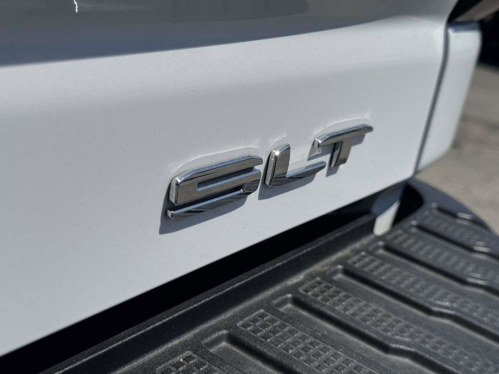 2025 GMC Sierra 2500HD SLT