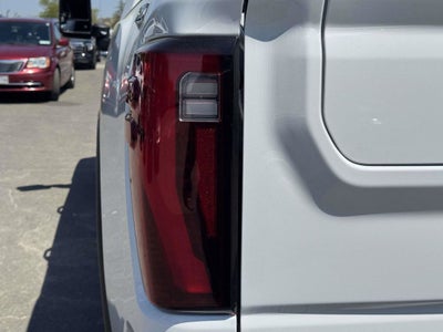 2025 GMC Sierra 2500HD SLT