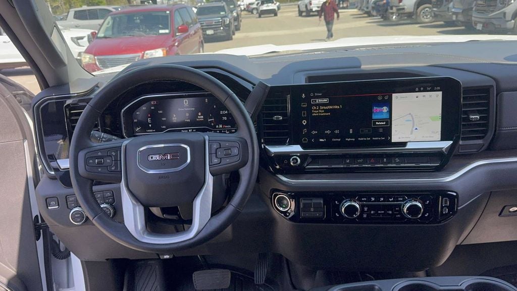 2025 GMC Sierra 2500HD SLT