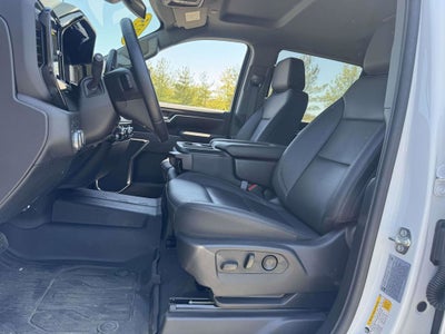 2025 GMC Sierra 2500HD SLT