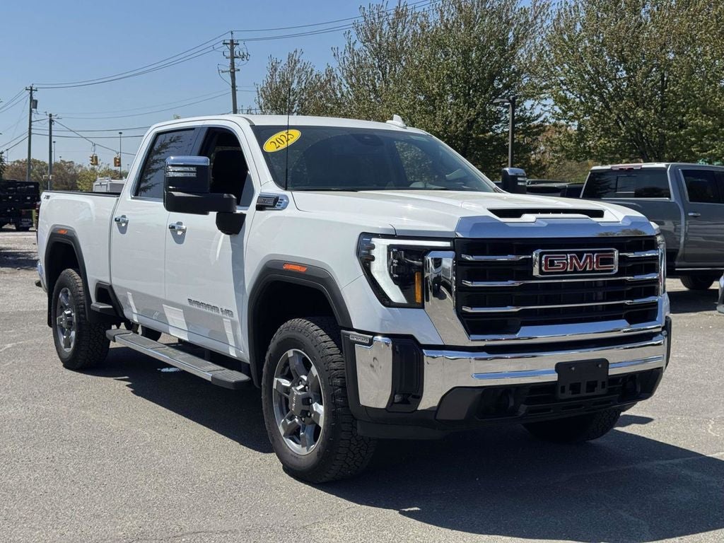 2025 GMC Sierra 2500HD SLT