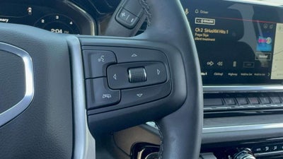 2025 GMC Sierra 2500HD SLT