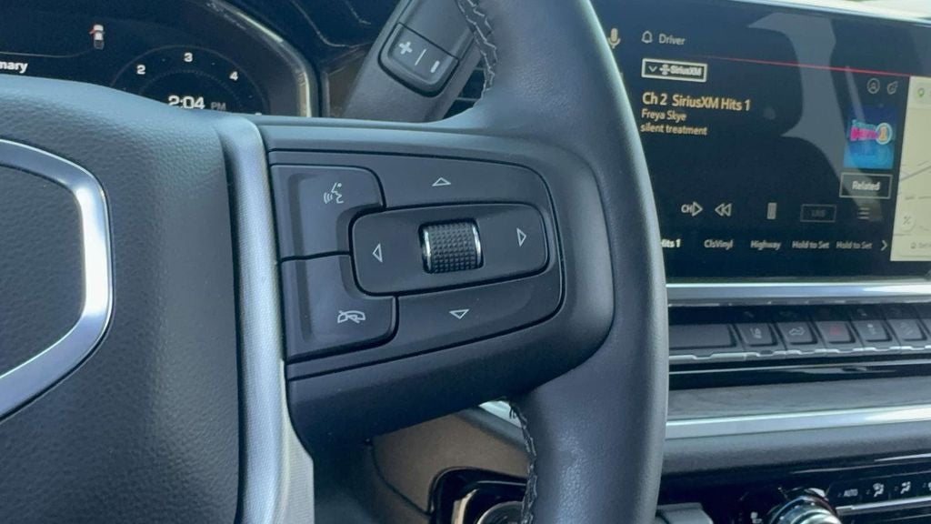 2025 GMC Sierra 2500HD SLT