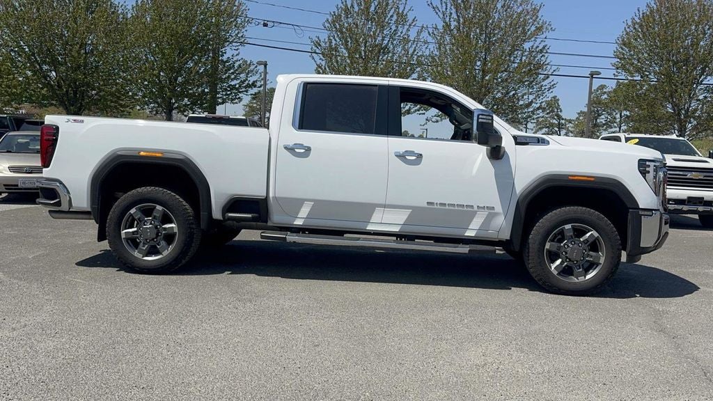 2025 GMC Sierra 2500HD SLT