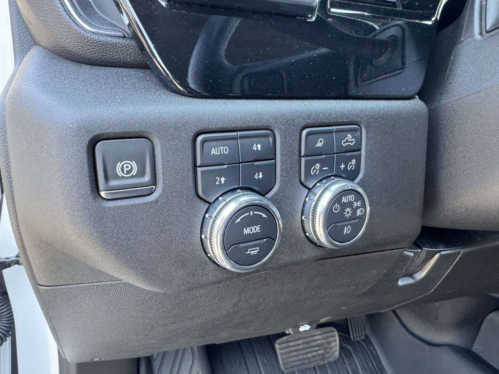 2025 GMC Sierra 2500HD SLT