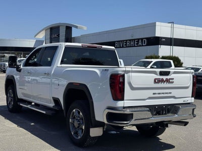2025 GMC Sierra 2500HD SLT