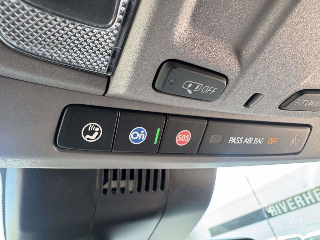 2025 GMC Sierra 2500HD SLT