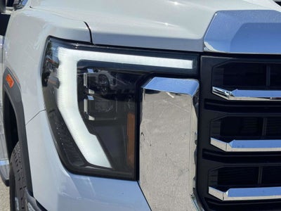 2025 GMC Sierra 2500HD SLT