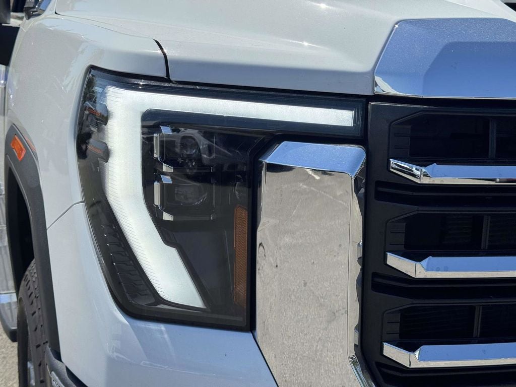 2025 GMC Sierra 2500HD SLT