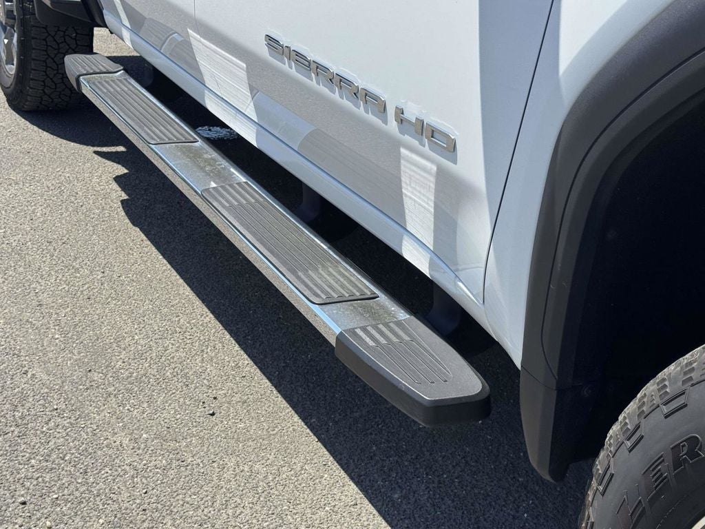 2025 GMC Sierra 2500HD SLT