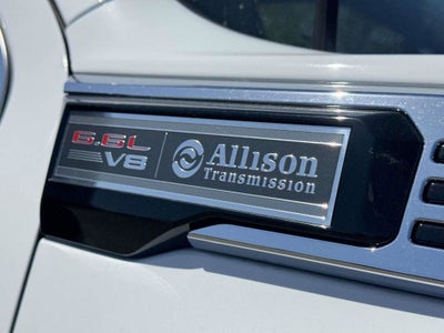 2025 GMC Sierra 2500HD SLT