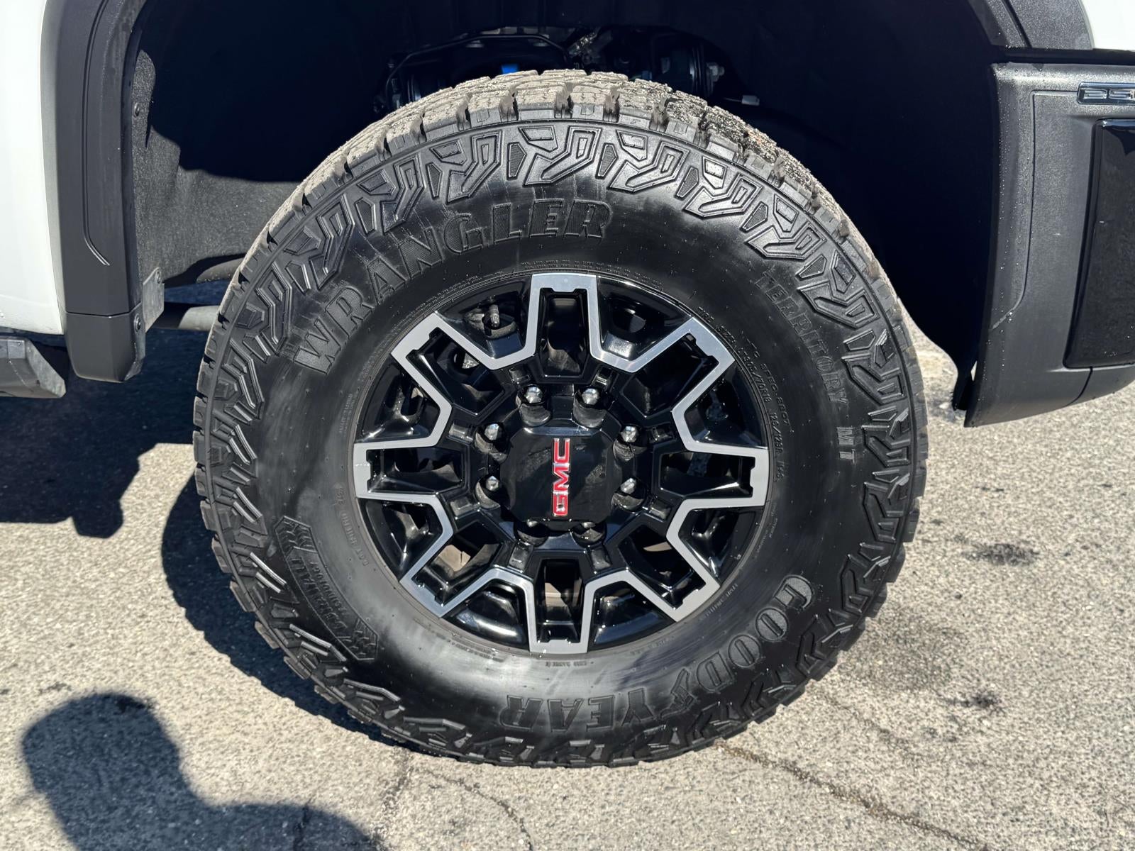 2026 GMC Sierra 2500HD AT4X