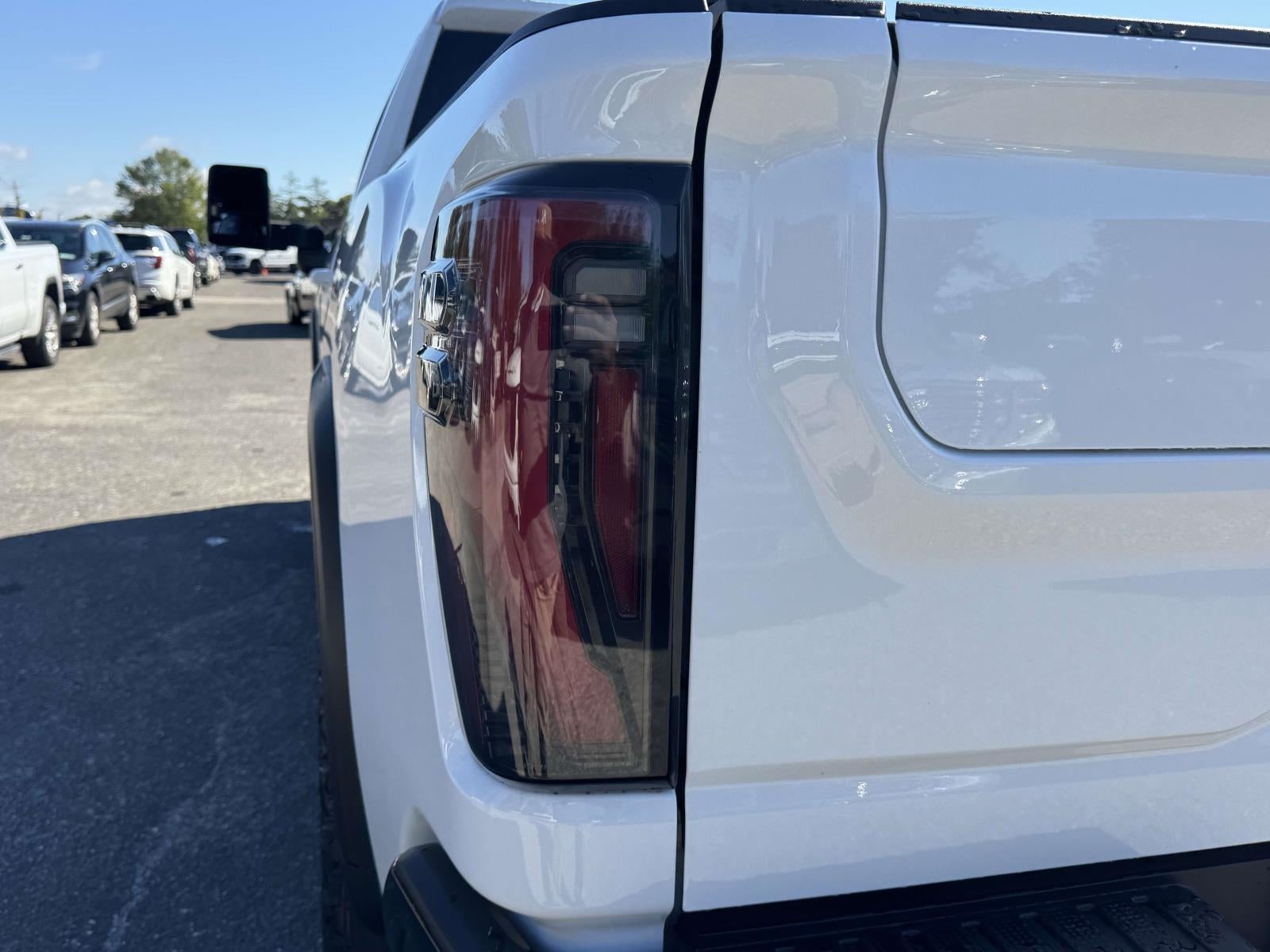 2026 GMC Sierra 2500HD AT4X