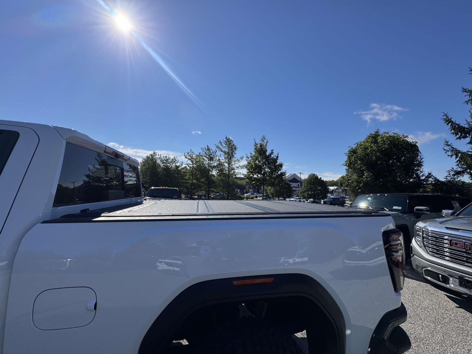 2026 GMC Sierra 2500HD AT4X