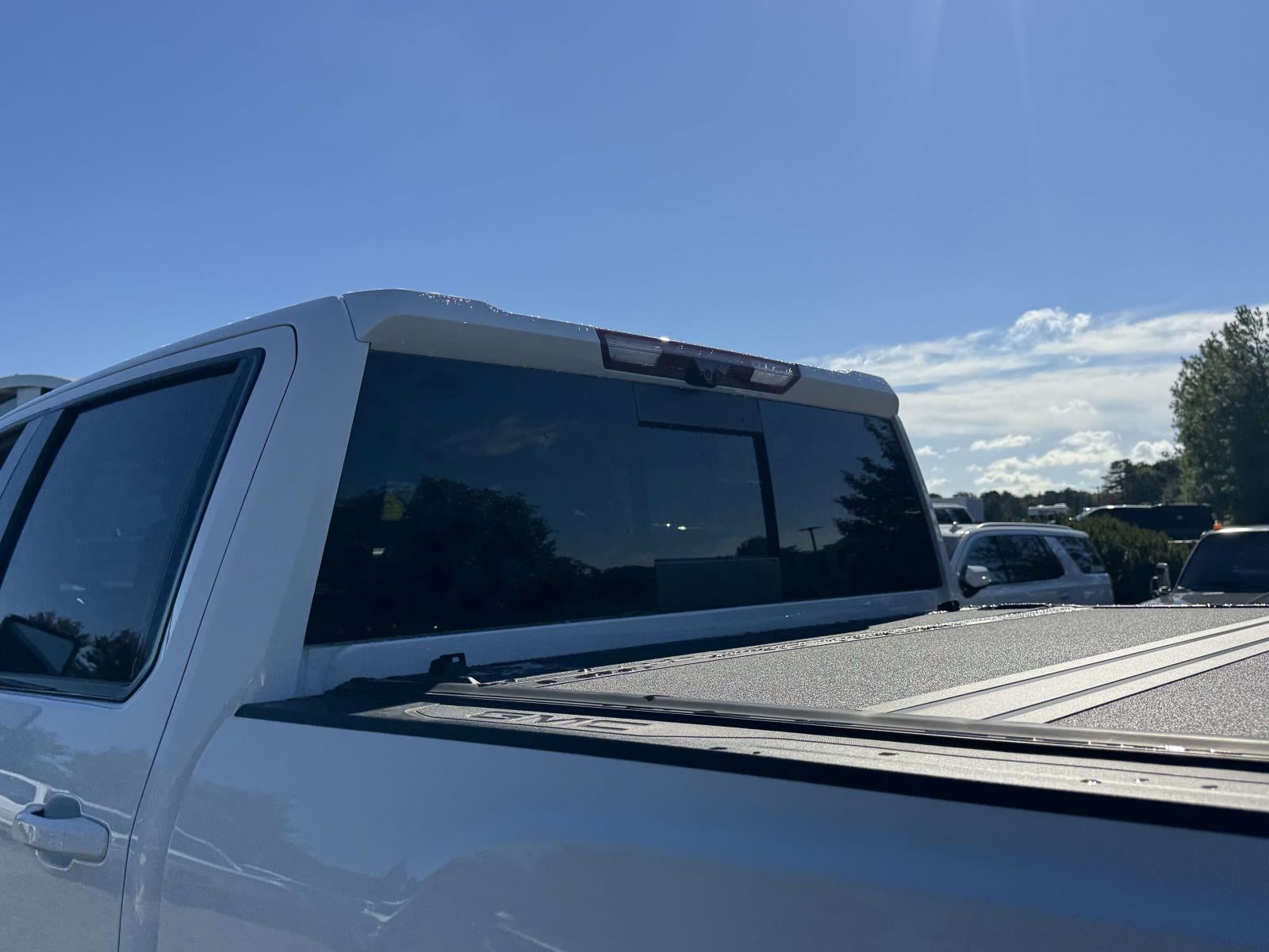 2026 GMC Sierra 2500HD AT4X