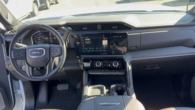 2026 GMC Sierra 2500HD AT4X