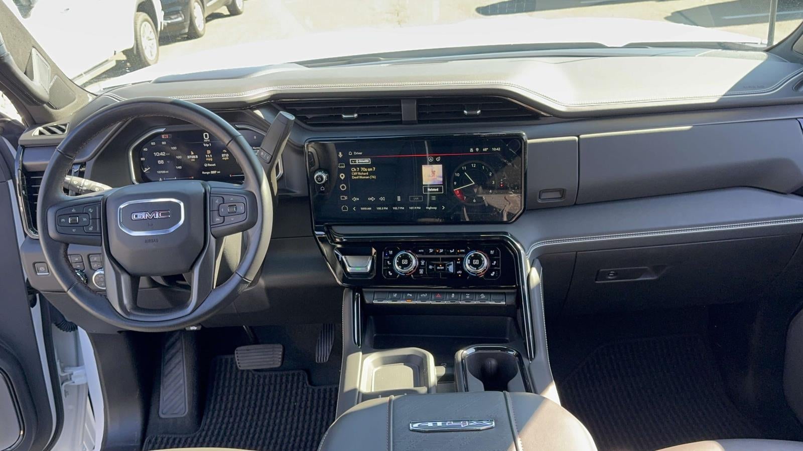 2026 GMC Sierra 2500HD AT4X