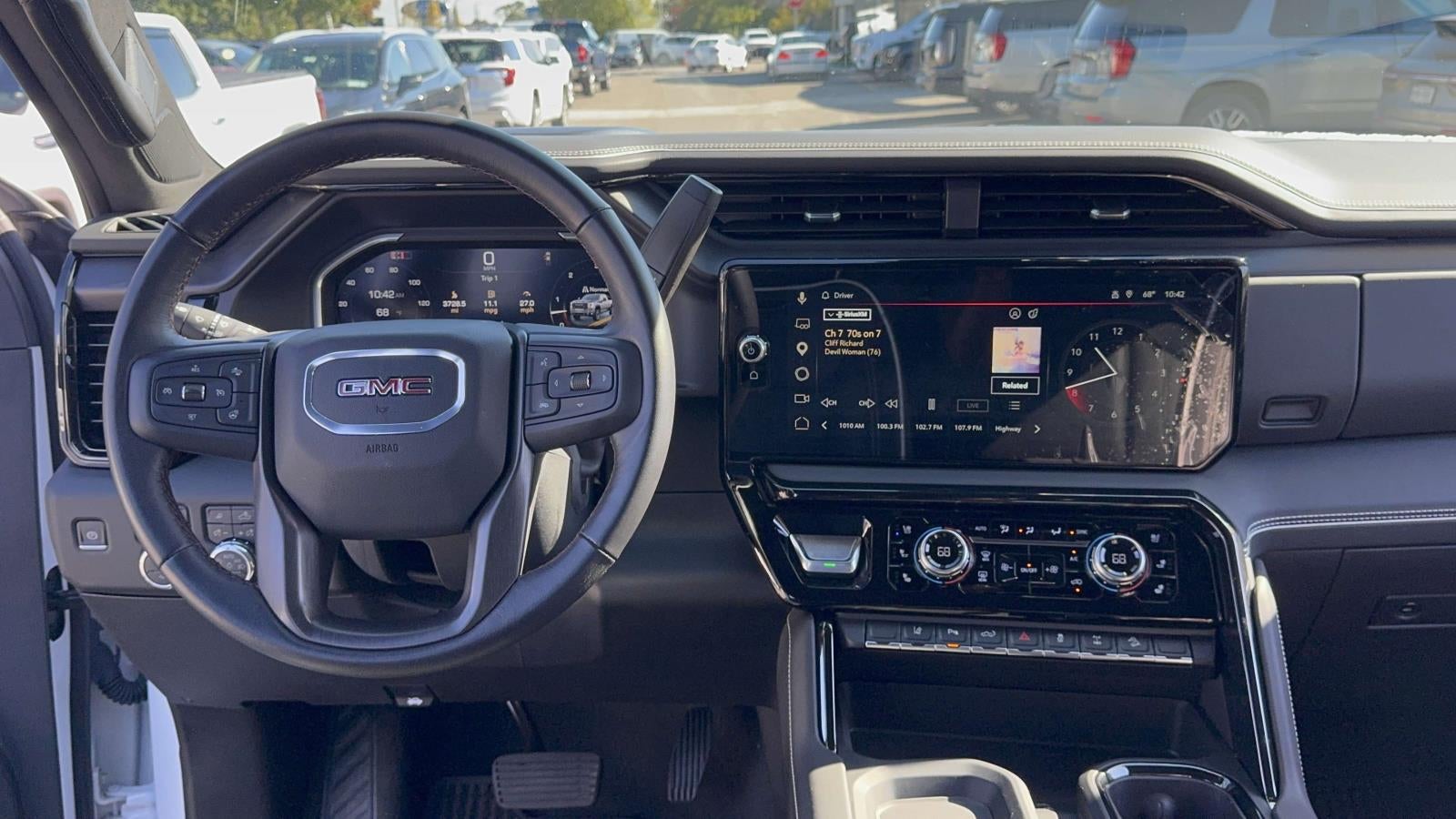 2026 GMC Sierra 2500HD AT4X
