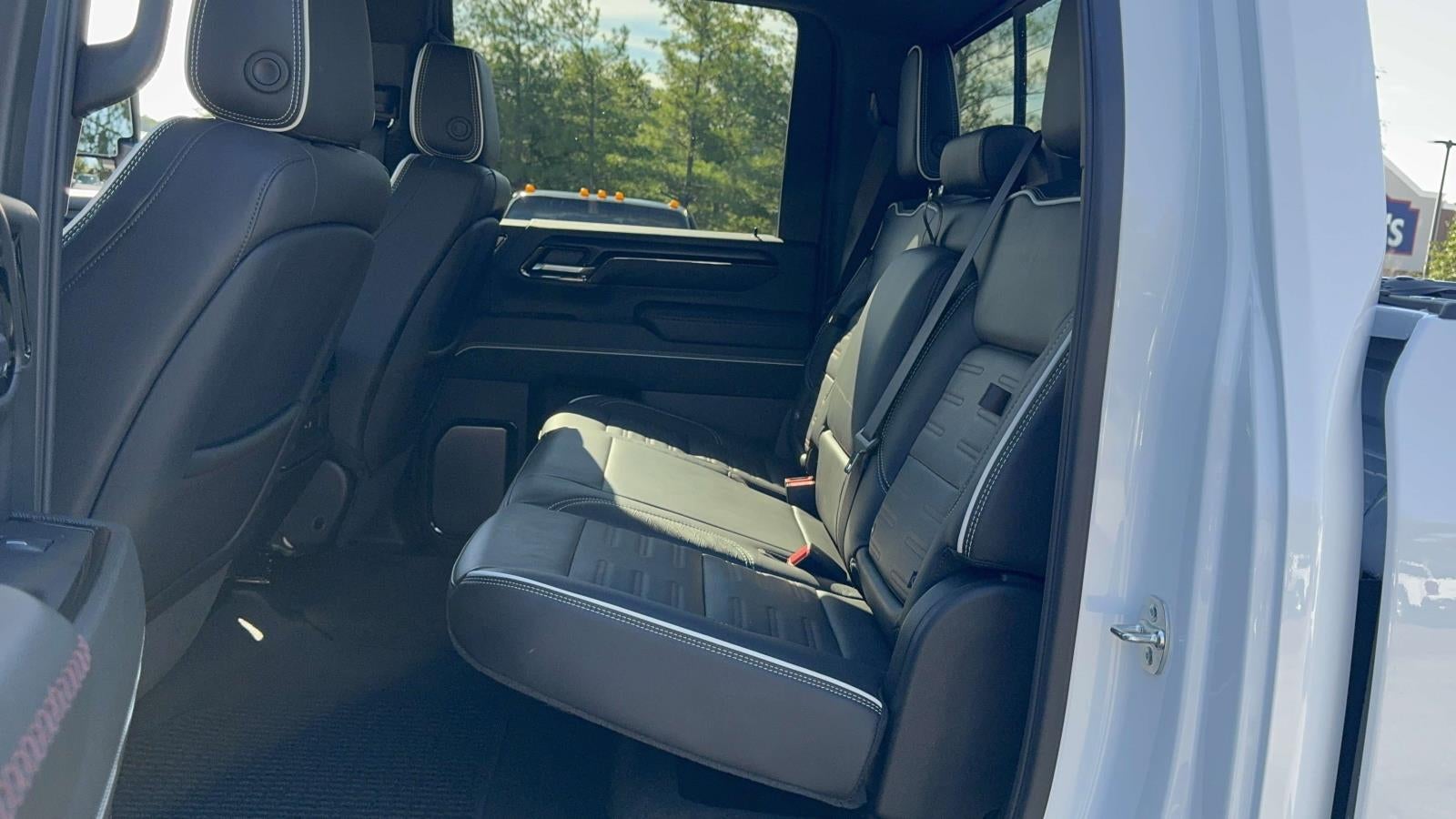 2026 GMC Sierra 2500HD AT4X