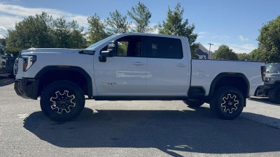 2026 GMC Sierra 2500HD AT4X