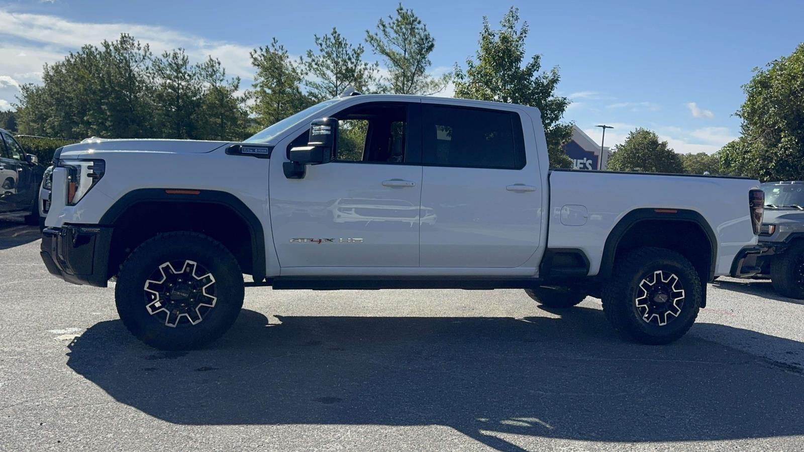 2026 GMC Sierra 2500HD AT4X